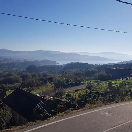 Casa En Entorno Rural ポンテベドラ